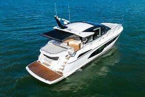 2021 Sunseeker Predator 60 EVO thumbnail 52