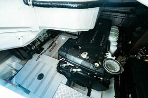 Relax Josephine 45ft Azimut Yacht For Sale