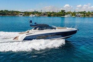 Relax Josephine 45ft Azimut Yacht For Sale
