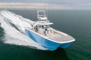 2020 Invincible 40’ Catamaran thumbnail 5
