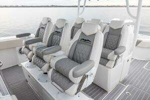 2020 Invincible 40’ Catamaran thumbnail 14
