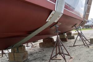 45ft Bayliner Yacht For Sale