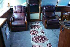 1991 Bayliner 4588 Pilothouse Motoryacht thumbnail 9