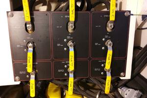 45ft Bayliner Yacht For Sale