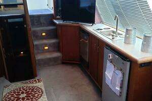 1991 Bayliner 4588 Pilothouse Motoryacht thumbnail 5