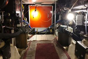 45ft Bayliner Yacht For Sale