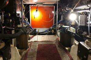 1991 Bayliner 4588 Pilothouse Motoryacht thumbnail 12