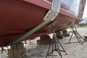 45ft Bayliner Yacht For Sale