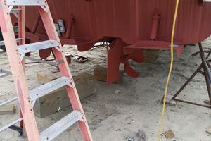 45ft Bayliner Yacht For Sale