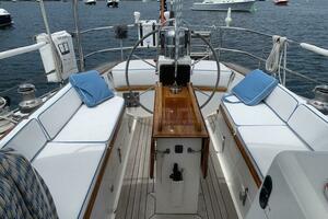 REDSTART 44ft Little Harbor Yacht For Sale