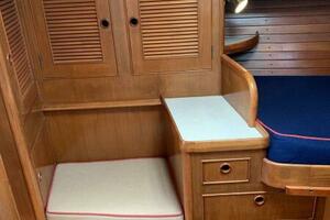 REDSTART 44ft Little Harbor Yacht For Sale