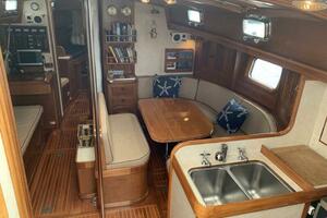 REDSTART 44ft Little Harbor Yacht For Sale