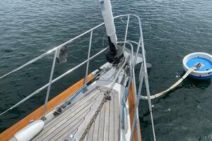REDSTART 44ft Little Harbor Yacht For Sale