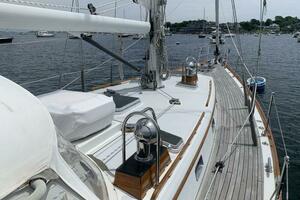 REDSTART 44ft Little Harbor Yacht For Sale