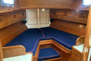 REDSTART 44ft Little Harbor Yacht For Sale