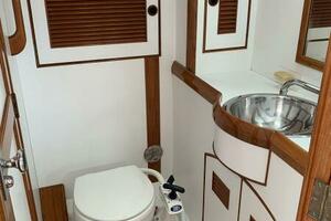REDSTART 44ft Little Harbor Yacht For Sale