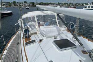 REDSTART 44ft Little Harbor Yacht For Sale
