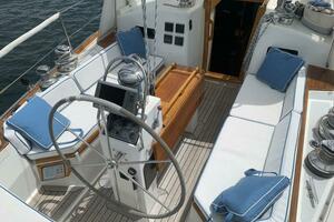 REDSTART 44ft Little Harbor Yacht For Sale