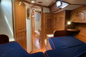 REDSTART 44ft Little Harbor Yacht For Sale