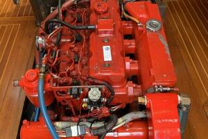 REDSTART 44ft Little Harbor Yacht For Sale