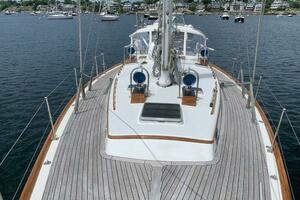 REDSTART 44ft Little Harbor Yacht For Sale