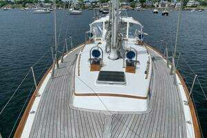 1983 Little Harbor 44 thumbnail 5