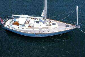 1983 Little Harbor 44 thumbnail 32