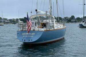 1983 Little Harbor 44 thumbnail 34