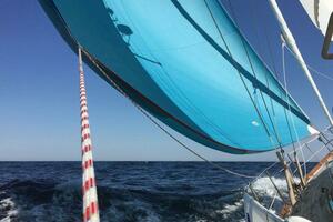 REDSTART 44ft Little Harbor Yacht For Sale
