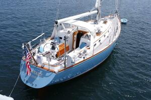 REDSTART 44ft Little Harbor Yacht For Sale