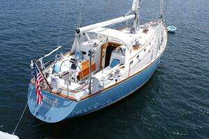 1983 Little Harbor 44 thumbnail 33