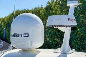 53FT (16.15M) GALEON