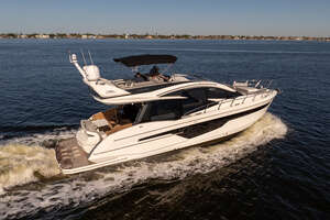 2022 Galeon 510 SKY thumbnail 1