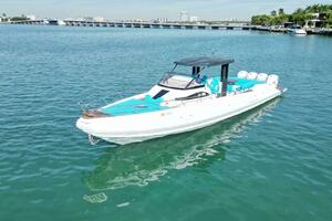 50ft Capelli Yacht For Sale