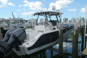 2018 Sea Fox 328 Commander thumbnail 7