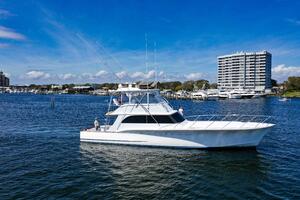 Misa 60ft Blackwell Boatworks Yacht For Sale