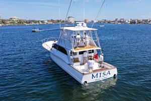 Misa 60ft Blackwell Boatworks Yacht For Sale