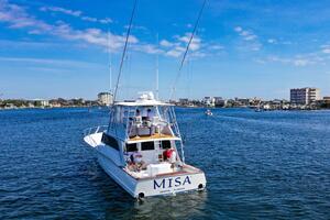 Misa 60ft Blackwell Boatworks Yacht For Sale