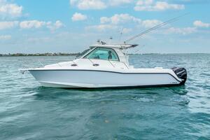Reel Blessing  34ft Boston Whaler Yacht For Sale