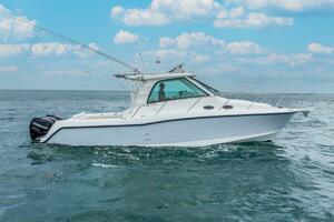 Reel Blessing  34ft Boston Whaler Yacht For Sale