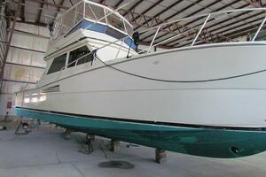 Photo 5939639 for 1988 Viking 45 Convertible  