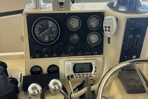 Photo 5939632 for 1988 Viking 45 Convertible  