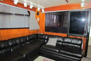 Photo 5939637 for 1988 Viking 45 Convertible  