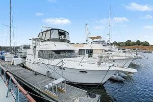 Still Not My Fault 39ft Carver Yacht For Sale