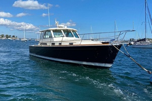 2008 Sabre 38 Hard Top Express thumbnail 1