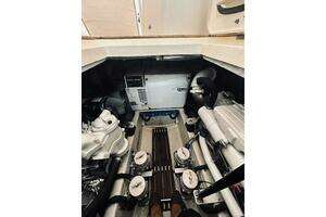 2008 Sabre 38 Hard Top Express thumbnail 47