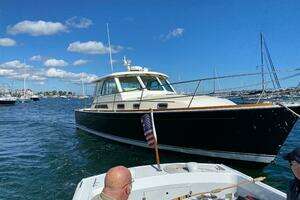 2008 Sabre 38 Hard Top Express thumbnail 3