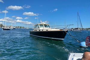 Grand Finale 38ft Sabre Yacht For Sale