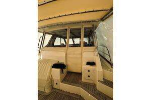 2008 Sabre 38 Hard Top Express thumbnail 6