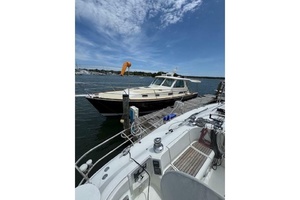 2008 Sabre 38 Hard Top Express thumbnail 76